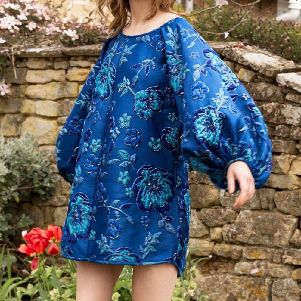 Arianne Elmy Good Luck Dress